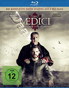 Medici - Series  1 (Blu-Ray)